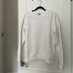 **SOLD**TNA Cozy Fleece Crewneck 💌